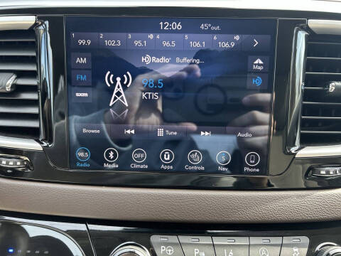 2019 Chrysler Pacifica Touring Plus