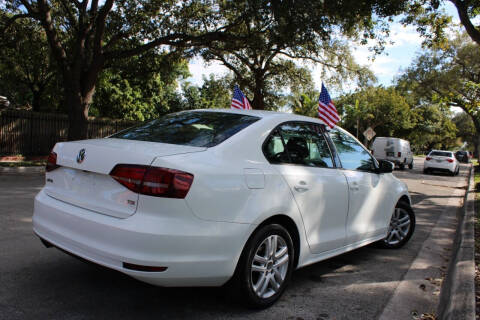 2018 Volkswagen Jetta 1.4T S