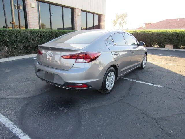 2020 Hyundai Elantra