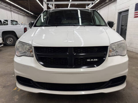 2013 RAM C/V Tradesman