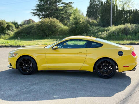 2017 Ford Mustang EcoBoost Premium