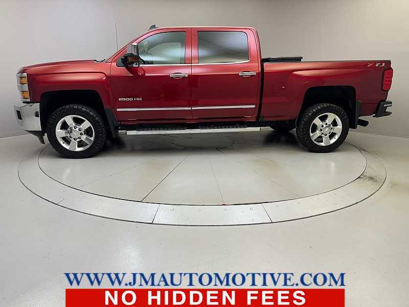 2019 Chevrolet Silverado 2500HD