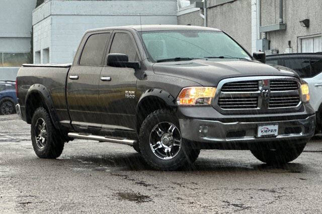 2015 RAM 1500 Big Horn