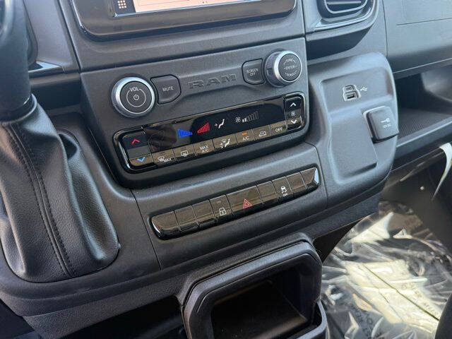 2026 RAM ProMaster