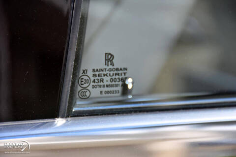 2015 Rolls-Royce Ghost