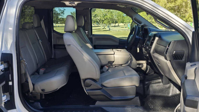 2019 Ford F-250 Super Duty XL photo 13