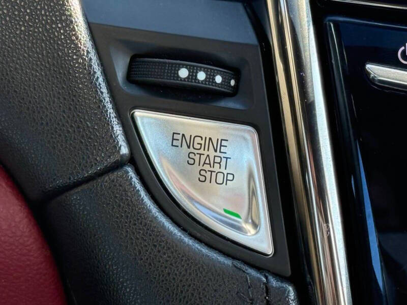 2013 Cadillac ATS 3.6L Premium