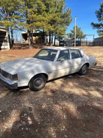 1986 Oldsmobile Cutlass