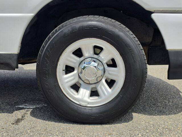 2011 Ford Ranger XLT
