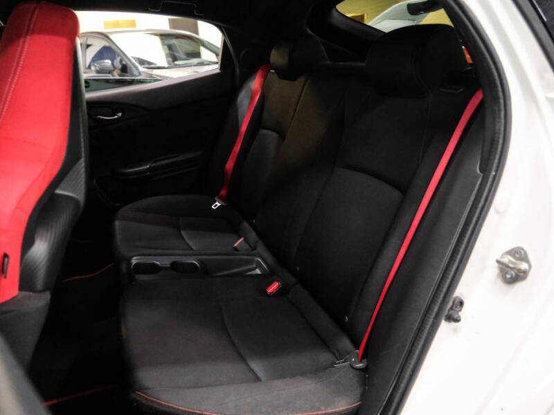 2018 Honda Civic Type R Touring