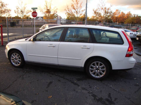 2006 Volvo V50 T5