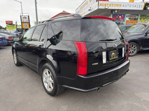 2005 Cadillac SRX