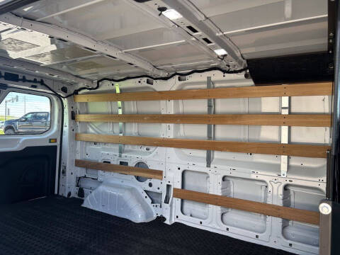 2025 Ford Transit