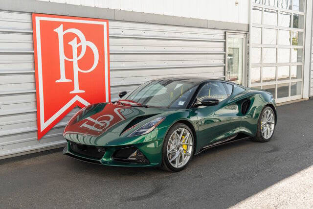 2026 Lotus Emira 36