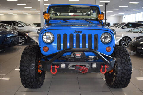 2011 Jeep Wrangler Sport