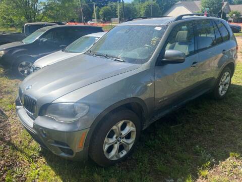 2011 BMW X5 for sale at UpCountry Motors in Taylors SC