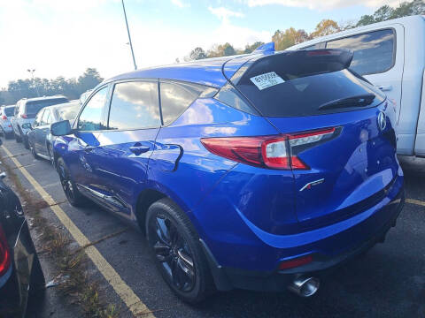 2021 Acura RDX w/A-SPEC