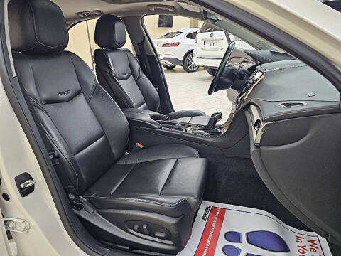 2013 Cadillac ATS 2.5L