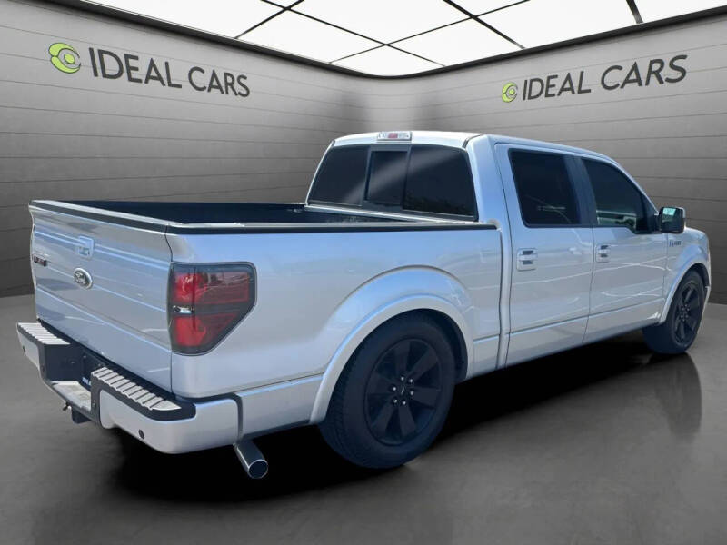 2011 Ford F-150