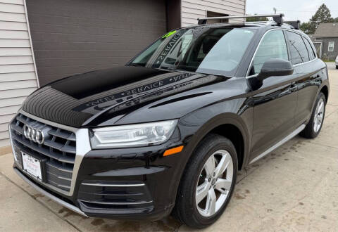 2019 Audi Q5 quattro Premium 45 TFSI