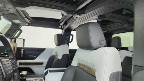 2024 GMC HUMMER EV 3X