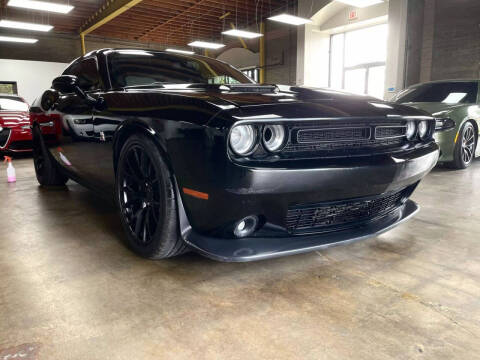 2016 Dodge Challenger