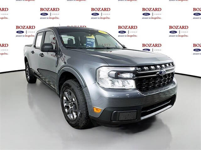 2024 Ford Maverick for sale at BOZARD FORD in Saint Augustine FL