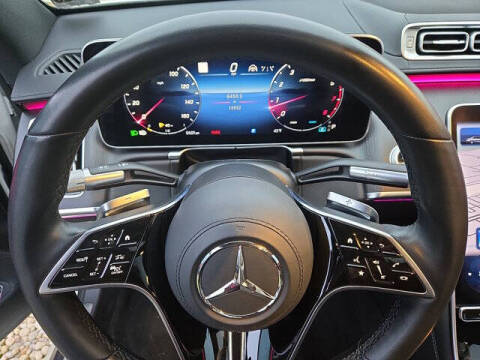 2023 Mercedes-Benz S-Class S 500 4MATIC