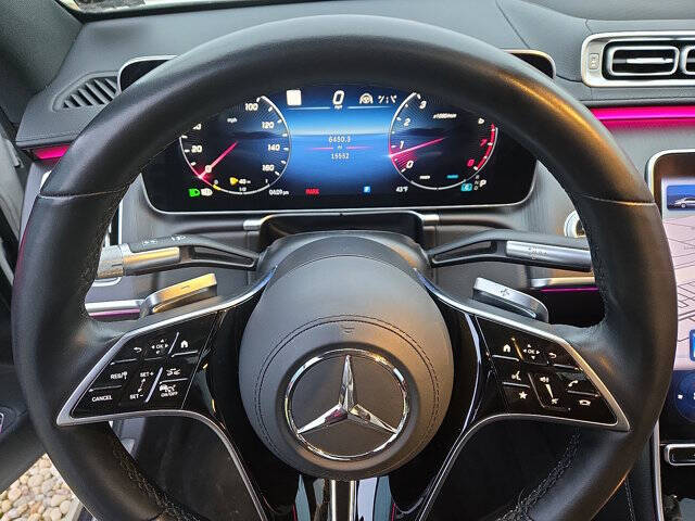 2023 Mercedes-Benz S-Class S 500 4MATIC