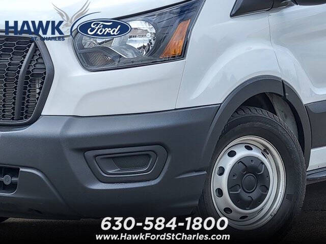 2024 Ford Transit