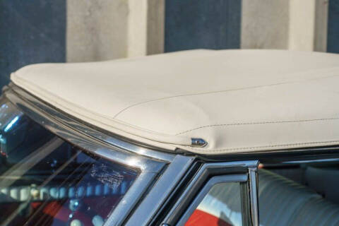 1953 Packard Caribbean