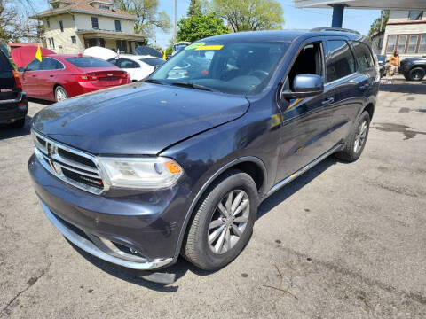 2014 Dodge Durango for sale at Kash Kars in Fort Wayne IN