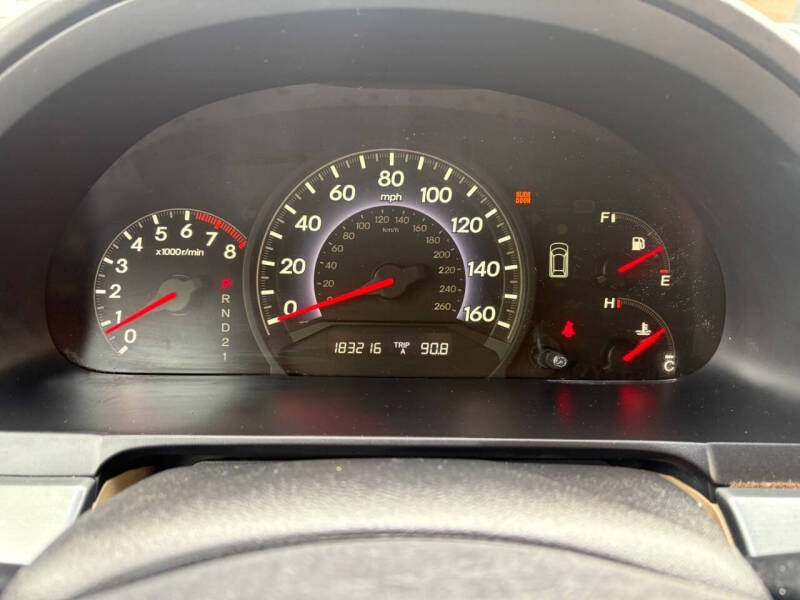 2005 Honda Odyssey EX