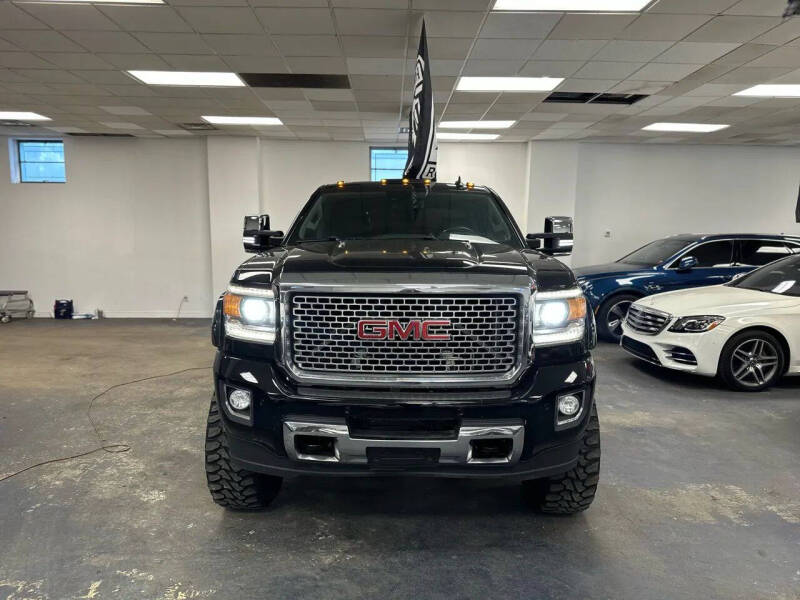 2016 GMC Sierra 3500HD