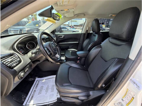 2019 Jeep Compass Altitude