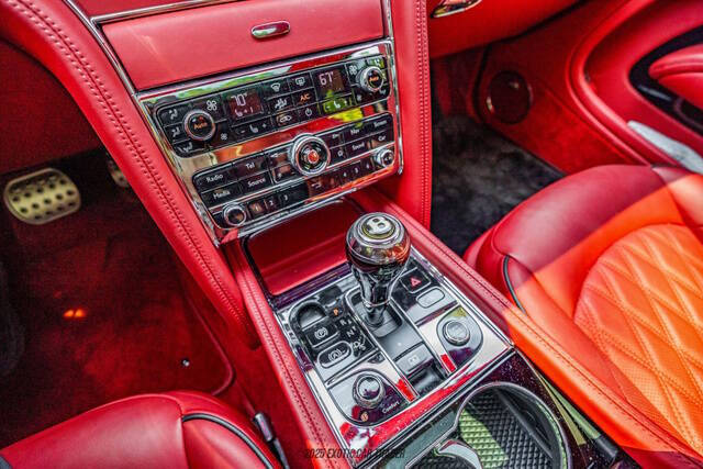 2019 Bentley Mulsanne Speed