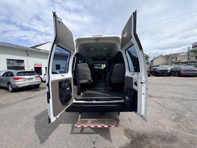 2014 Ford E-Series