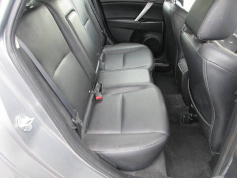 2013 Mazda MAZDA3 i Grand Touring