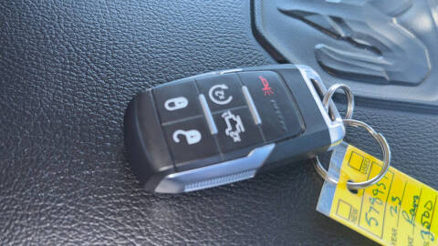 2023 RAM 3500 Laramie