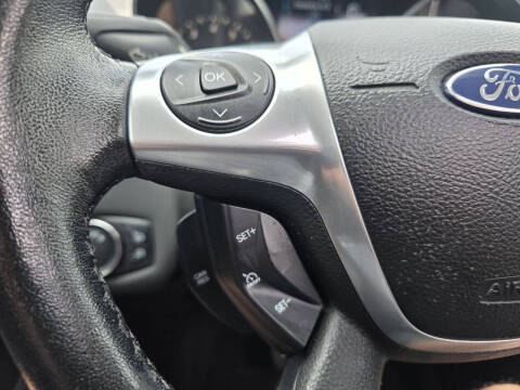 2013 Ford Escape Titanium