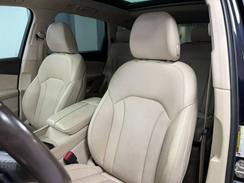 2018 Audi Q7 3.0T quattro Prestige