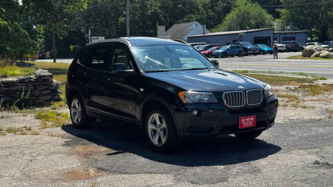 2011 BMW X3 xDrive28i