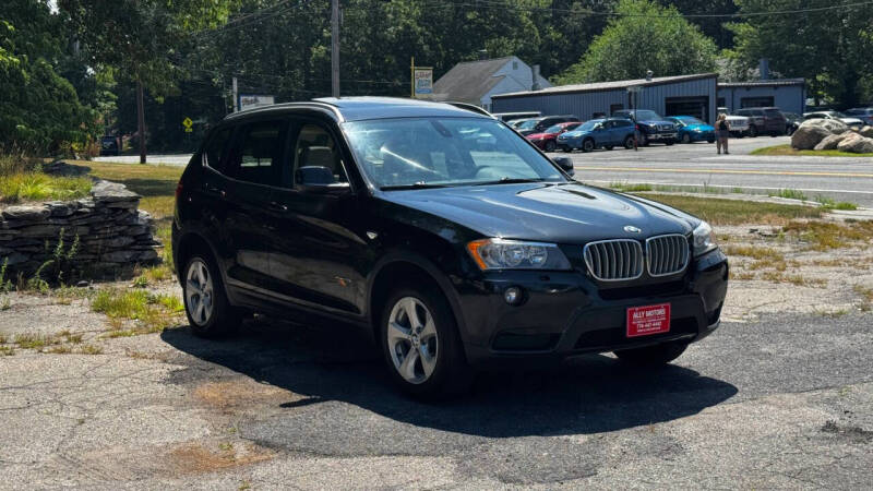 2011 BMW X3 xDrive28i