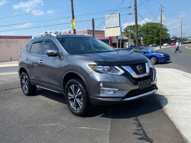 2020 Nissan Rogue for sale at Messick's Auto Sales in Salisbury MD