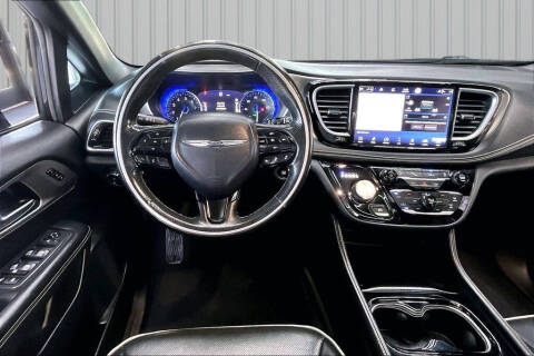 2021 Chrysler Pacifica Limited