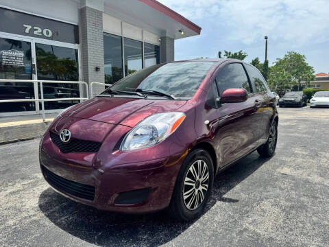 2010 Toyota Yaris