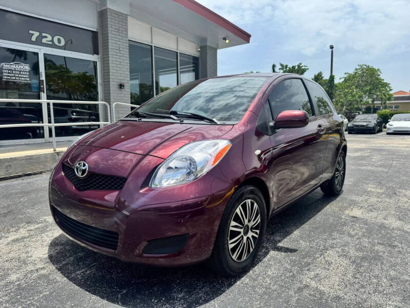 2010 Toyota Yaris