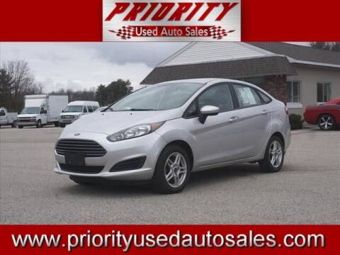 2017 Ford Fiesta for sale at Priority Auto Sales in Muskegon MI