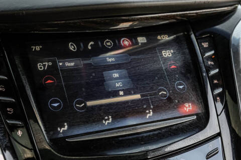 2016 Cadillac Escalade Platinum