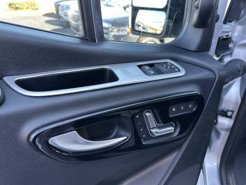 2021 Mercedes-Benz Sprinter 2500